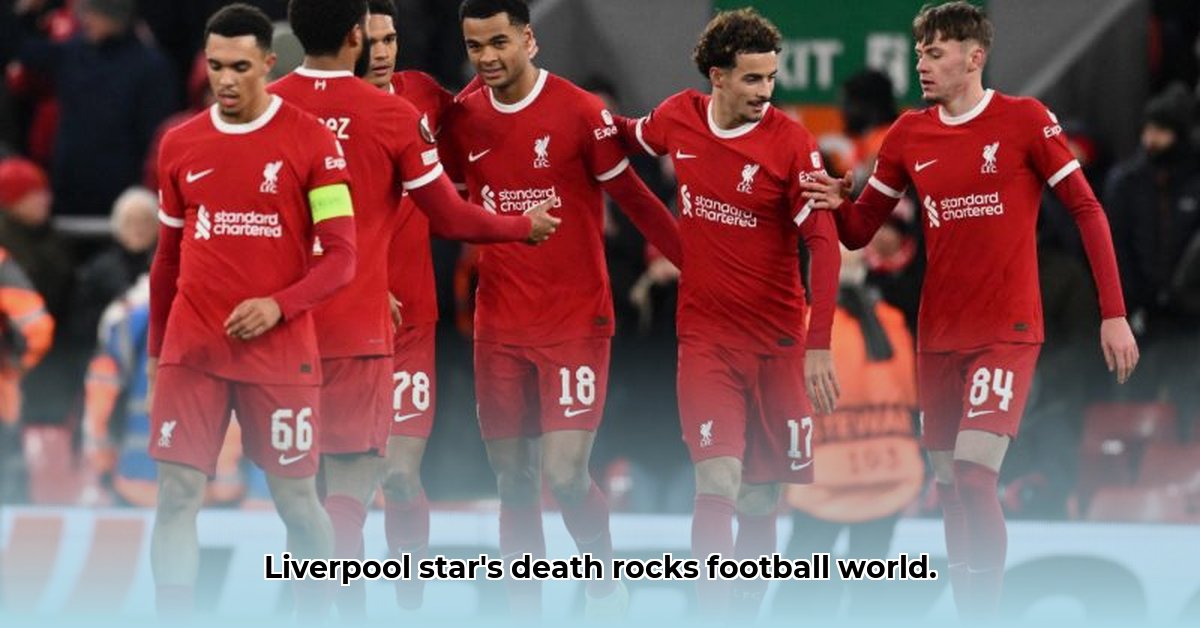 liverpool-speler-overleden